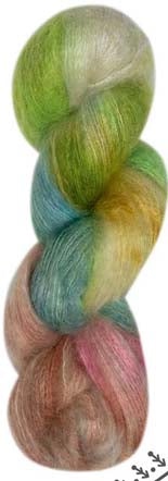Lana Grossa Silkhair Hand Dyed