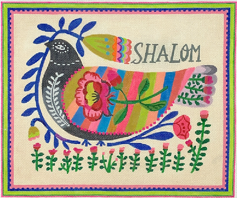 Shalom Dove (CG-PL-09)