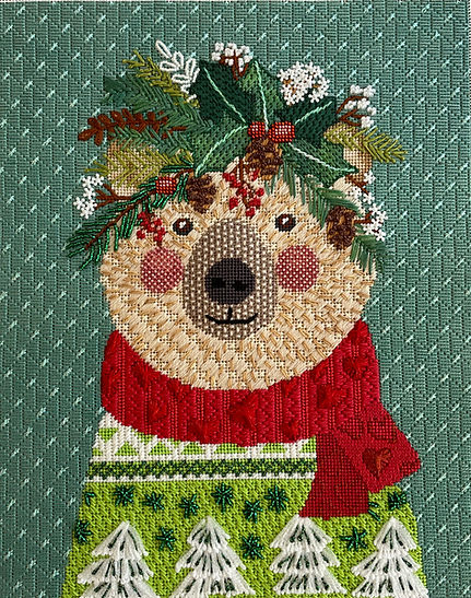 Christmas Bear (MIAC-PL-04)