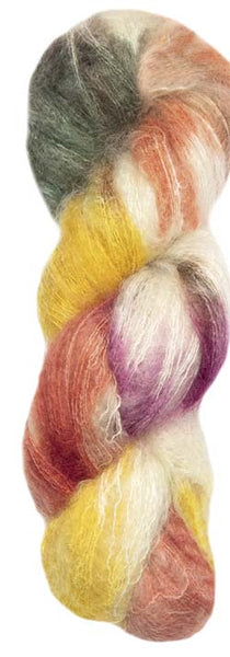 Lana Grossa Silkhair Hand Dyed