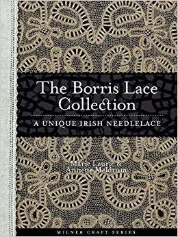 The Borris Lace Collection: A Unique Irish Needlelace