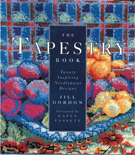 Tapestry Book - Needlepoint Joint