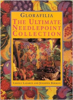 Glorafilia: The Ultimate Needlepoint Collection