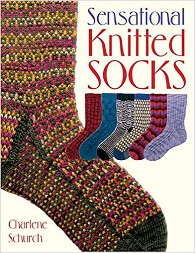 Sensational Knitted Socks