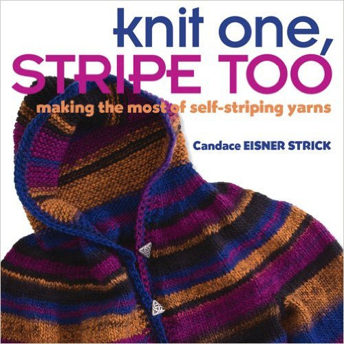 Knit One, Stripe Too: Making the Most of Self-Striping Yarn