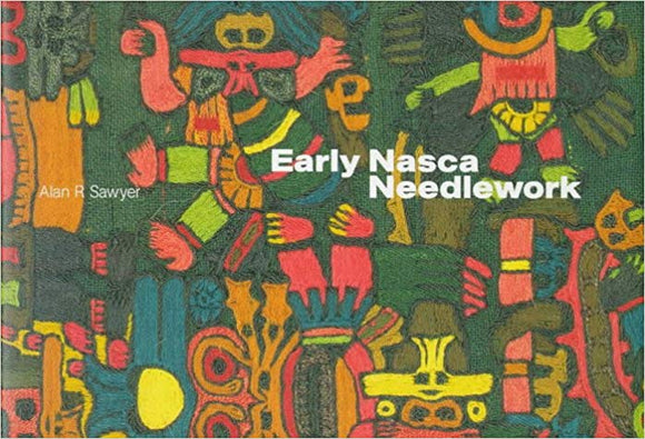 Early Nasca Needlework