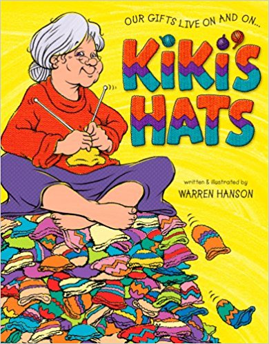 Kiki's Hats