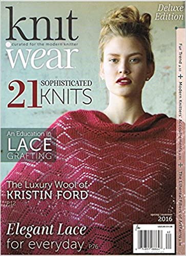 Knit Wear Magazine