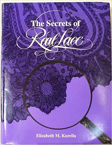 The Secrets of Real Lace