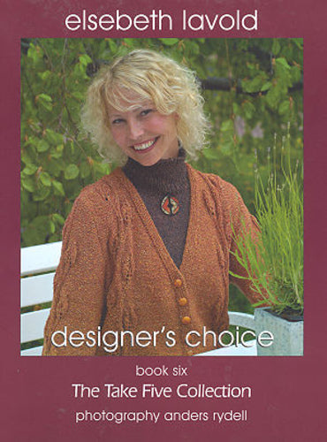 Designer's Choice, Book Six, The Take Five Collection