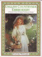 English Countryside Embroidery - 50 Original Needlepoint Design