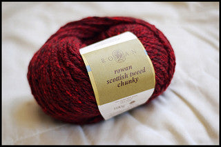 Scottish Tweed Chunky*