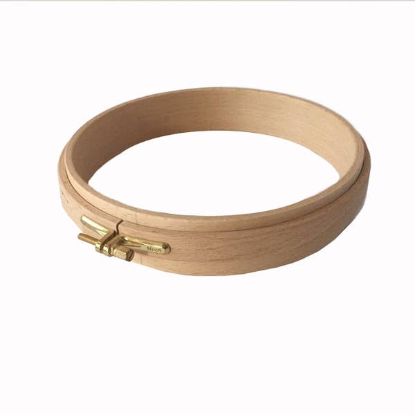 Nurge Large Punch Needle Hoops