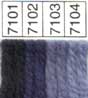 Waverly Wool HANK (Colors 7011-7135)