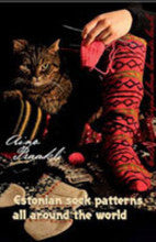 Estonian Sock Patterns All Around the World