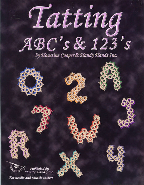 Tatting ABC's & 123's