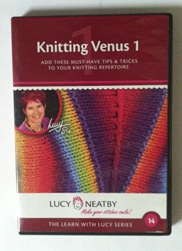 Knitting Venus 1 (DVD)