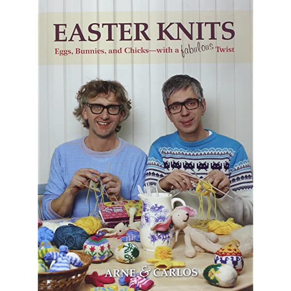 Easter Knits