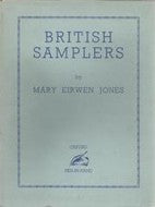 British Samplers (Needlework paperbacks)