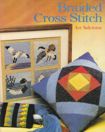 Braided Cross Stitch
