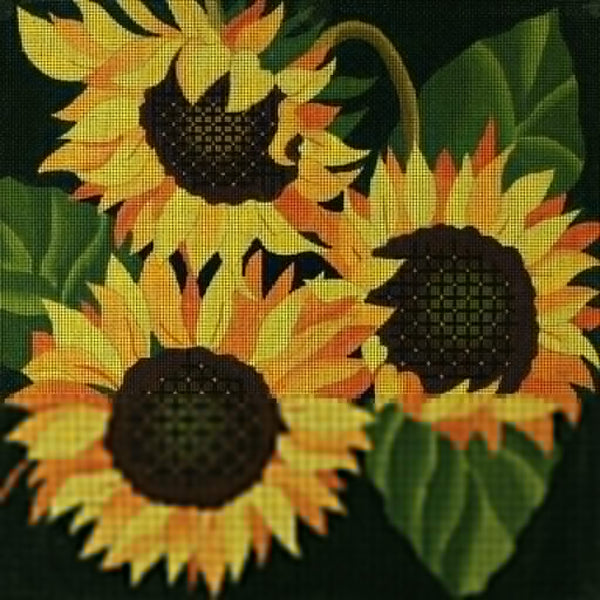 Giant Sunflowers (ED-832)