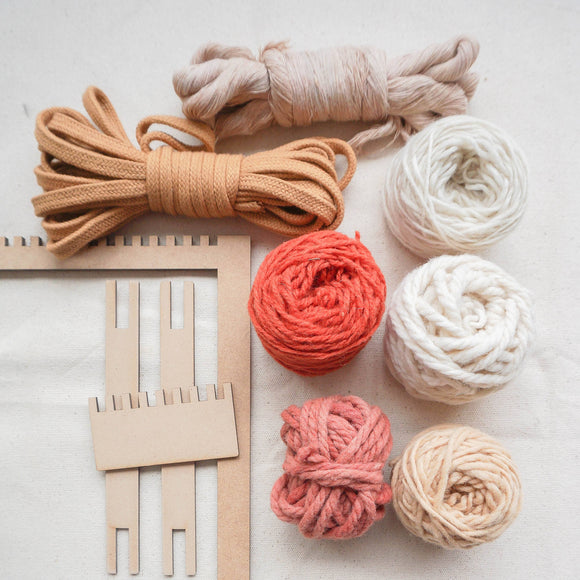 Weaving kit - Sunrise