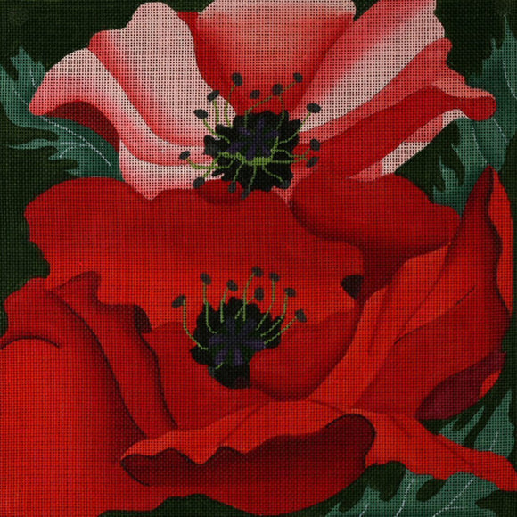 Giant Poppies (ED-838)
