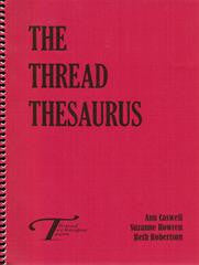 The Thread Thesaurus