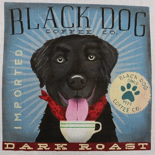 Black Dog Coffee (TC-SF-102)