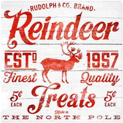 Reindeer Treats (TC-SF-704)