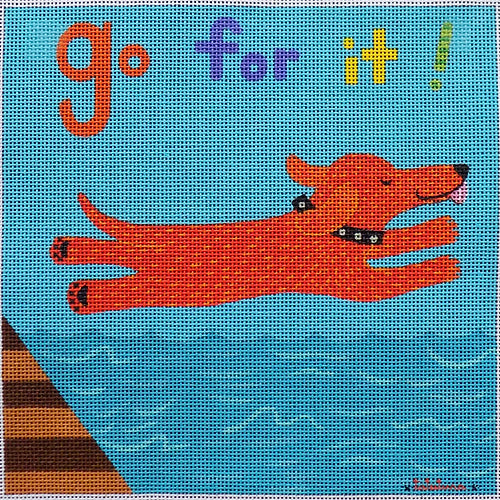 Go For It (TC-T-413)