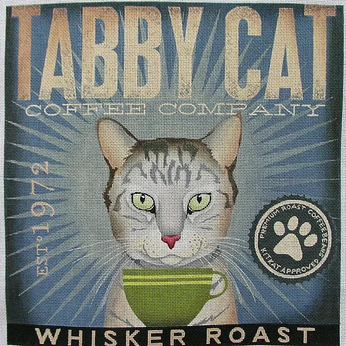 Tabby Cat Coffee Company (TC-SF-154)