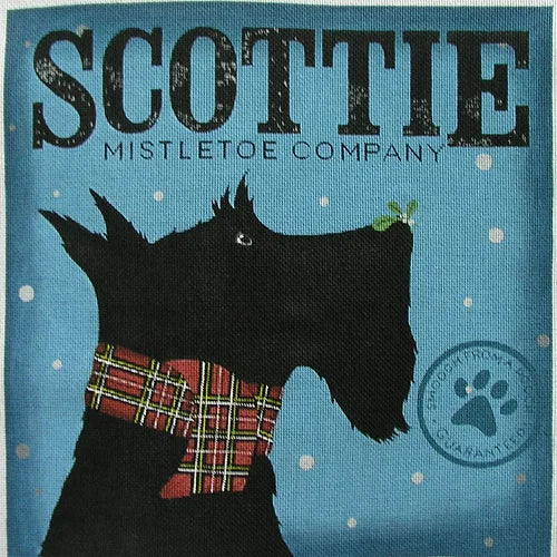 Scottie Mistletoe (TC-SF-204)