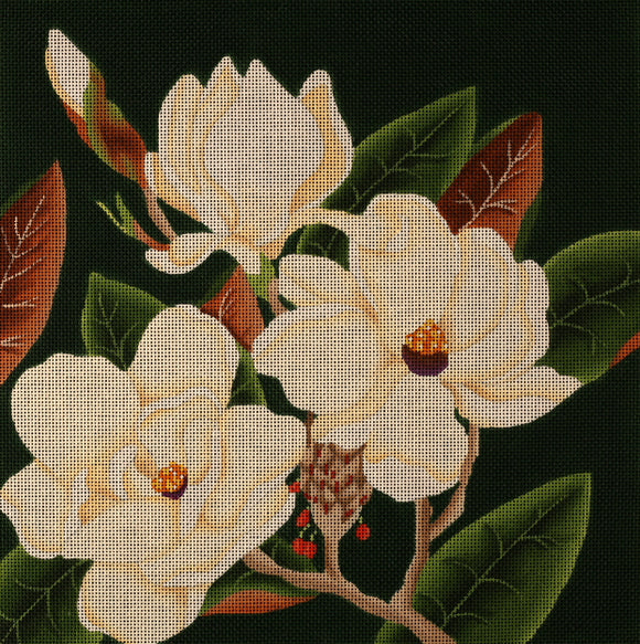 Giant Magnolias (ED-8994)