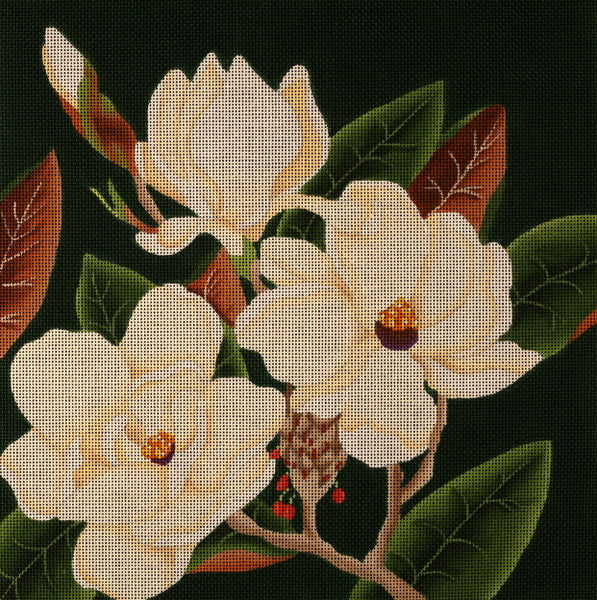 Giant Magnolias (ED-8994)