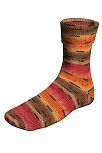 Lang Super Soxx Color 4-Ply