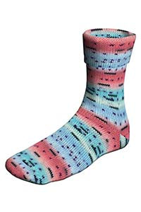 Lang Super Soxx Color 4-Ply