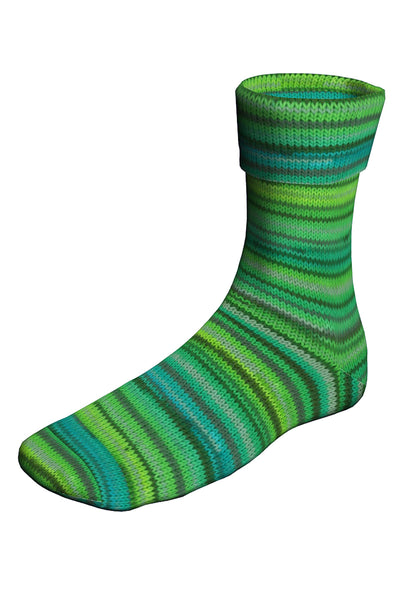 Lang Super Soxx Color 4-Ply