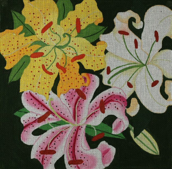 Giant Lilies (ED-902)