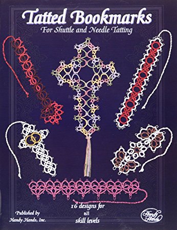 Tatted Bookmarks For Shuttle and Needle Tatting