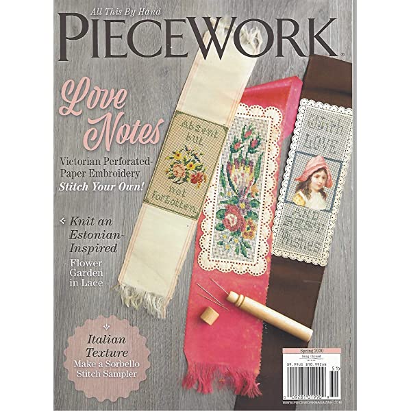 Piecework Magazine