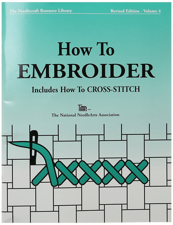 How to Embroider