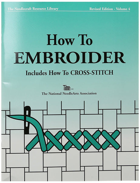How to Embroider