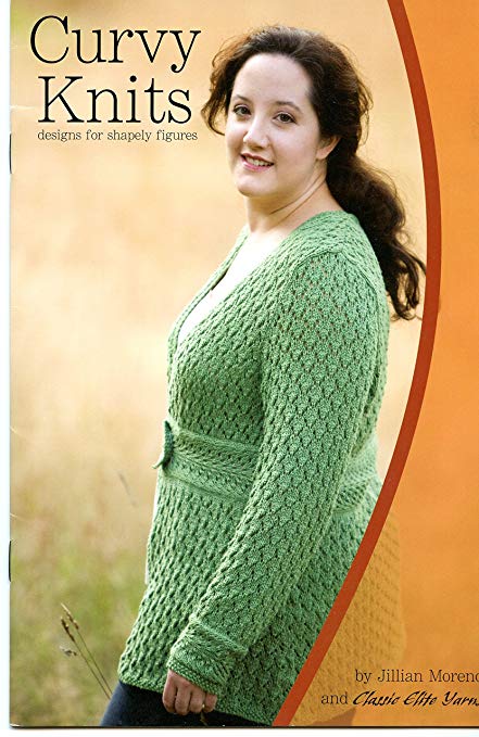 Curvy Knits: Designs for Shapely Figures