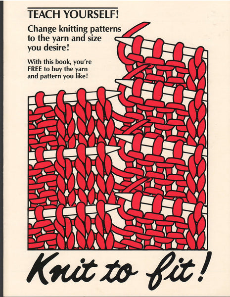 Knit to Fit! (Pamphlet)