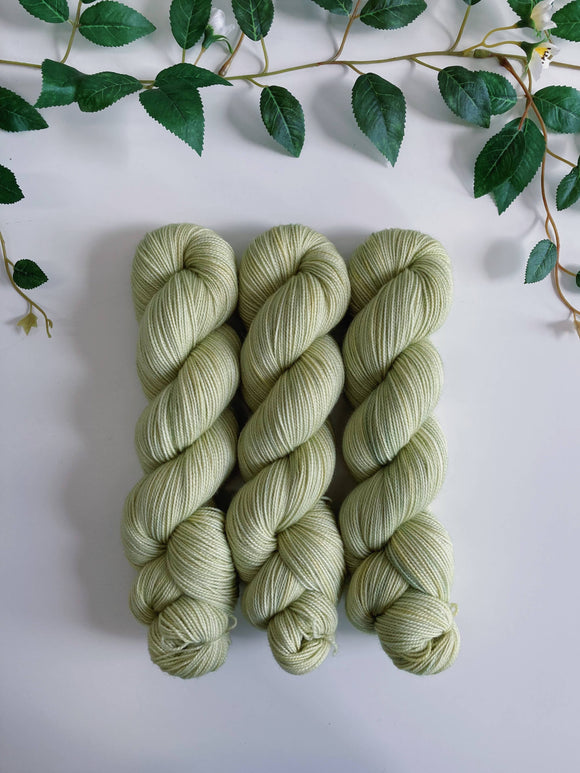 Prairie Sock Yarn • Hand-dyed Tonal Colors