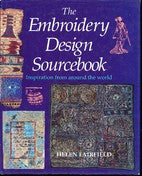 The Embroidery Design Sourcebook: Inspiration from Around the World