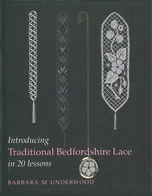 Introducing Traditional Bedfordshire Lace in 20 Lessons