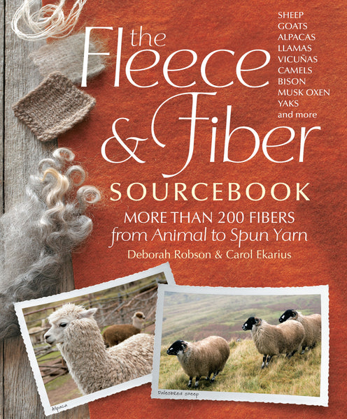 The Fleece & Fiber Source Book