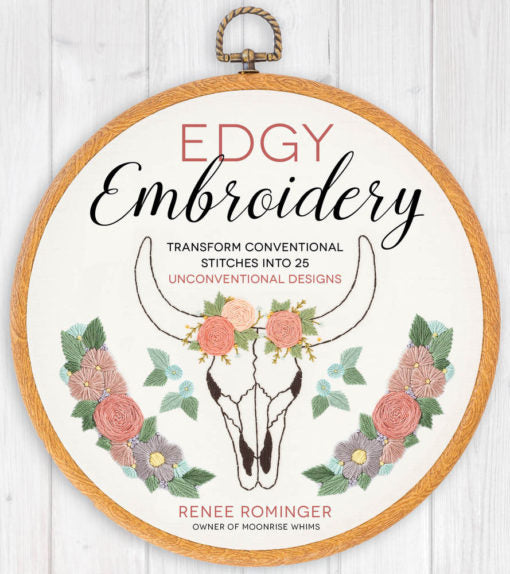 Edgy Embroidery